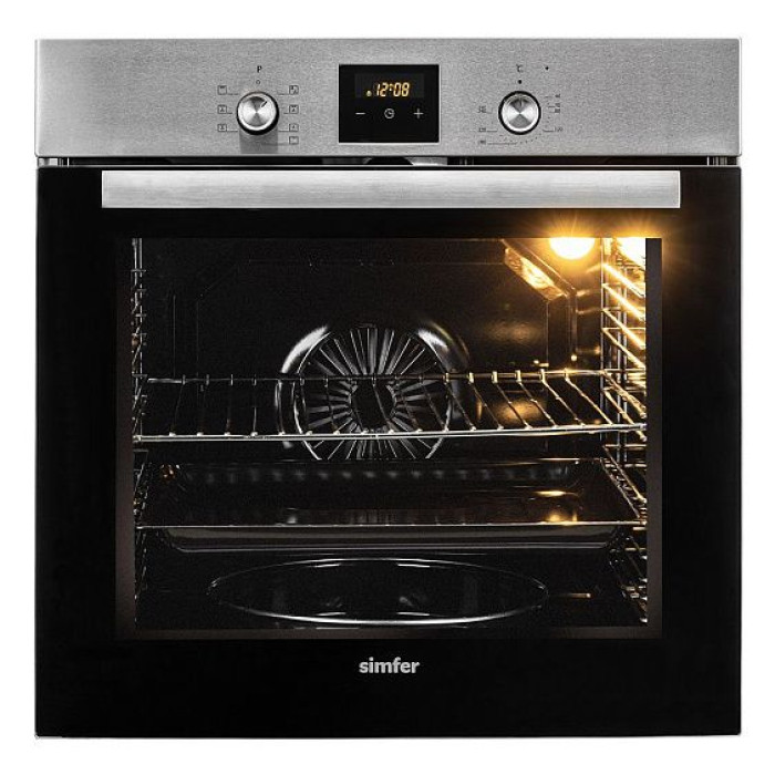 Духовой шкаф SIMFER B6EM56025 Духовой шкаф SIMFER B6EM56025