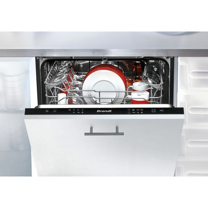 Посудомоечная машина BRANDT BDJ325LB Посудомоечная машина BRANDT BDJ325LB
