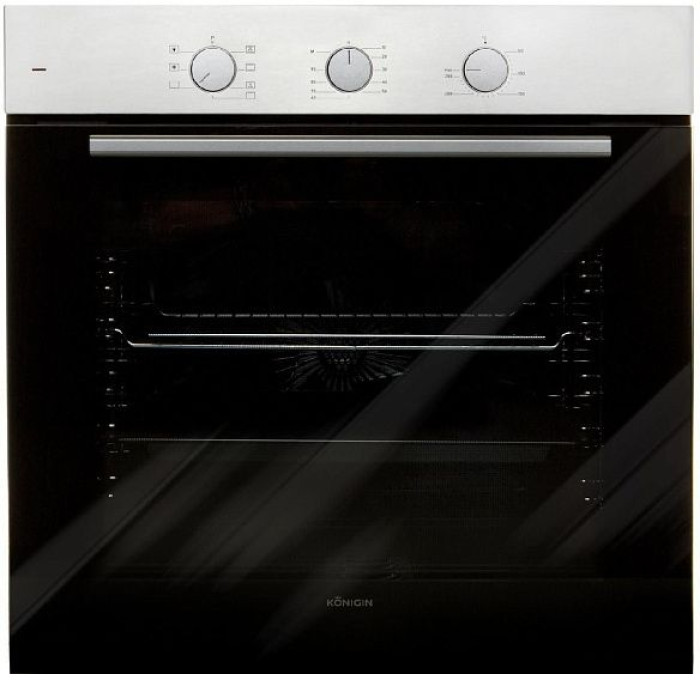 Духовой шкаф KONIGIN Barberry 60 IX MR7 Духовой шкаф KONIGIN Barberry 60 IX MR7