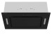 Вытяжка MEFERI INBOX52BK GLASS COMFORT Вытяжка MEFERI INBOX52BK GLASS COMFORT