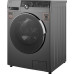 Стиральная машина WEISSGAUFF WM 59412 DC Inverter Steam Silver Стиральная машина WEISSGAUFF WM 59412 DC Inverter Steam Silver