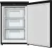 Морозильная камера WEISSGAUFF WRF-80 Defrost Black