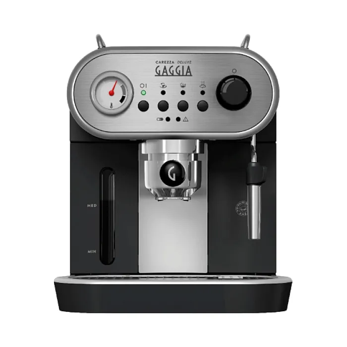 Кофеварка GAGGIA carezza deluxe Кофеварка GAGGIA carezza deluxe