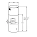 Вытяжка MAUNFELD Ford 39 Isla Sensor черный Вытяжка MAUNFELD Ford 39 Isla Sensor черный