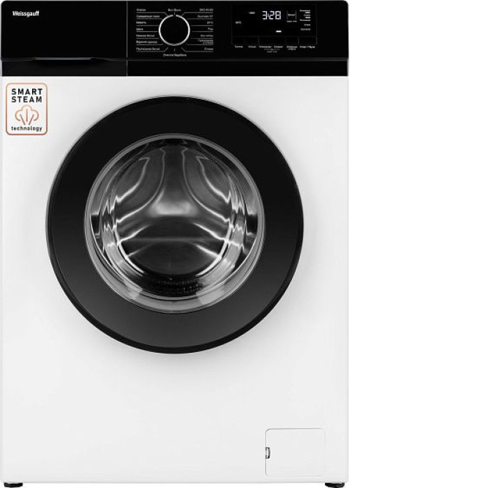 Стиральная машина WEISSGAUFF WM 45106 Steam Стиральная машина WEISSGAUFF WM 45106 Steam