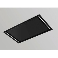 Вытяжка PANDO E-297/120 CRISTAL NEGRO V.1300 ECO Вытяжка PANDO E-297/120 CRISTAL NEGRO V.1300 ECO