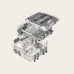 Посудомоечная машина V-ZUG AdoraDish V4000 AS4T-41168 Посудомоечная машина V-ZUG AdoraDish V4000 AS4T-41168
