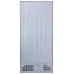 Холодильник CENTEK CT-1746 NF Beige Glass