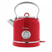 Чайник TESLER KT-1745 RED Чайник TESLER KT-1745 RED
