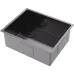 Кухонная мойка OMOIKIRI Taki 54-U/IF-L Side SF GM (4997581)