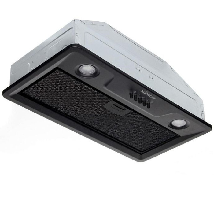 Вытяжка KONIGIN Skylark Full Black 60 Вытяжка KONIGIN Skylark Full Black 60