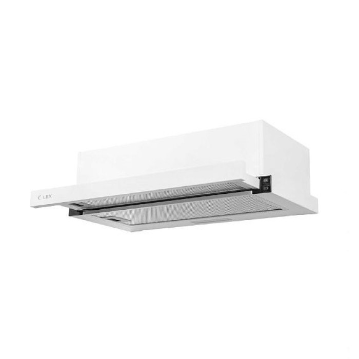 Вытяжка LEX HIDE 500 WHITE Вытяжка LEX HIDE 500 WHITE