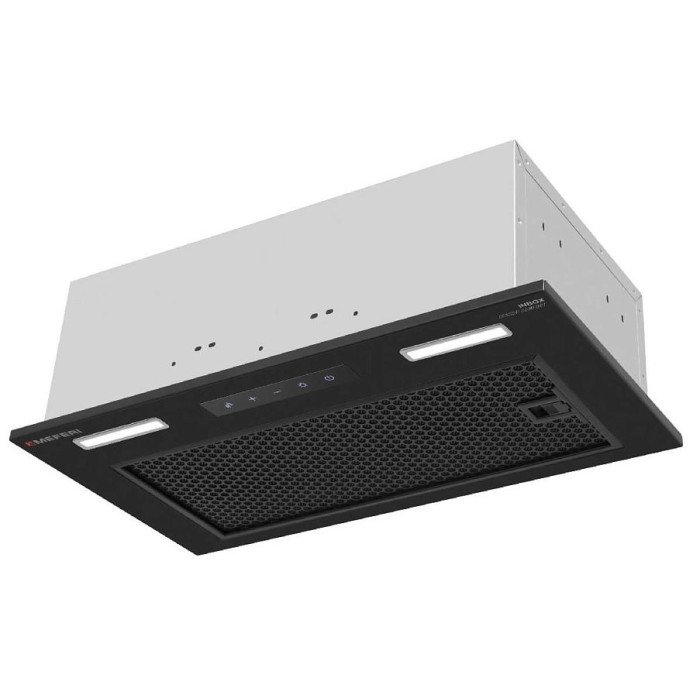 Вытяжка MEFERI INBOX52BK SENSOR COMFORT Вытяжка MEFERI INBOX52BK SENSOR COMFORT