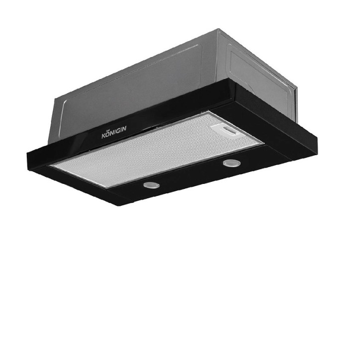 Вытяжка KONIGIN Rebus Black 60
