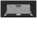 Вытяжка MEFERI SMARTBOX60BK GLASS POWER Вытяжка MEFERI SMARTBOX60BK GLASS POWER
