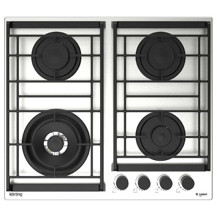 Варочная поверхность KORTING HG 6235 CTX Варочная поверхность KORTING HG 6235 CTX