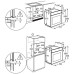 Духовой шкаф ELECTROLUX COF6P76BX