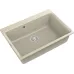 Кухонная мойка RIVELATO AXEL 70 beige scuro Кухонная мойка RIVELATO AXEL 70 beige scuro