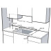Варочная поверхность HOTPOINT-ARISTON HR 6T7 X S Варочная поверхность HOTPOINT-ARISTON HR 6T7 X S