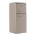 Холодильник TESLER RT-132 Sand grey Холодильник TESLER RT-132 Sand grey