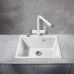 Смеситель MILACIO Ultra MCU.559.WH белый Смеситель MILACIO Ultra MCU.559.WH белый