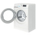 Стиральная машина INDESIT BWSE 81293X WSV RU Стиральная машина INDESIT BWSE 81293X WSV RU