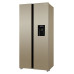 Холодильник NORDFROST RFS 484D NFH inverter шампань Холодильник NORDFROST RFS 484D NFH inverter шампань