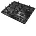 Варочная поверхность MEFERI MGH604BK GLASS COMFORT Варочная поверхность MEFERI MGH604BK GLASS COMFORT