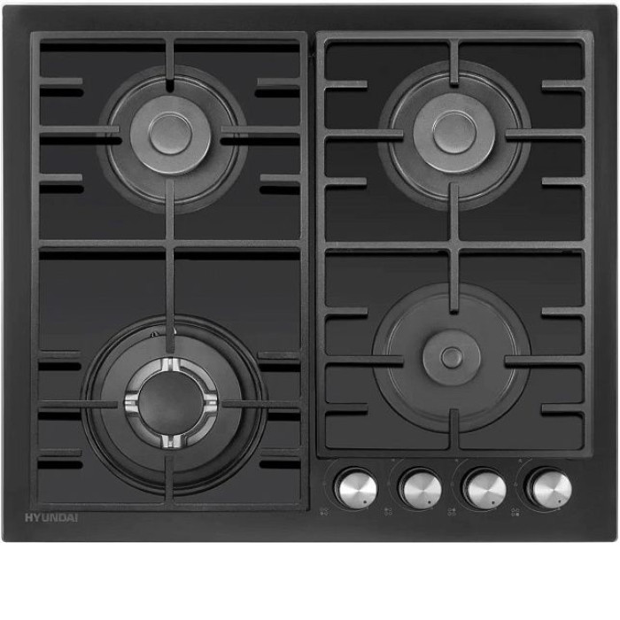 Варочная поверхность HYUNDAI HHG 6438 BG
