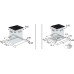 Варочная поверхность DE DIETRICH DPI4230X Варочная поверхность DE DIETRICH DPI4230X