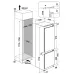 Холодильник WHIRLPOOL WHC18T132
