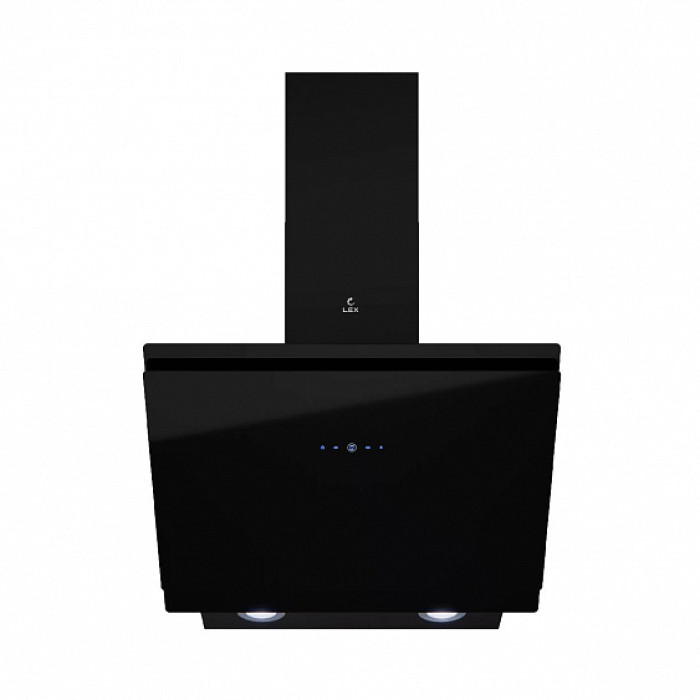 Вытяжка LEX FURIA 600 BLACK