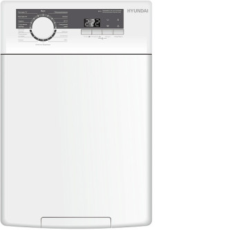 Стиральная машина HYUNDAI WTE7202 Стиральная машина HYUNDAI WTE7202