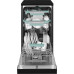 Посудомоечная машина WEISSGAUFF DW 4539 Inverter Touch AutoOpen Black Посудомоечная машина WEISSGAUFF DW 4539 Inverter Touch AutoOpen Black