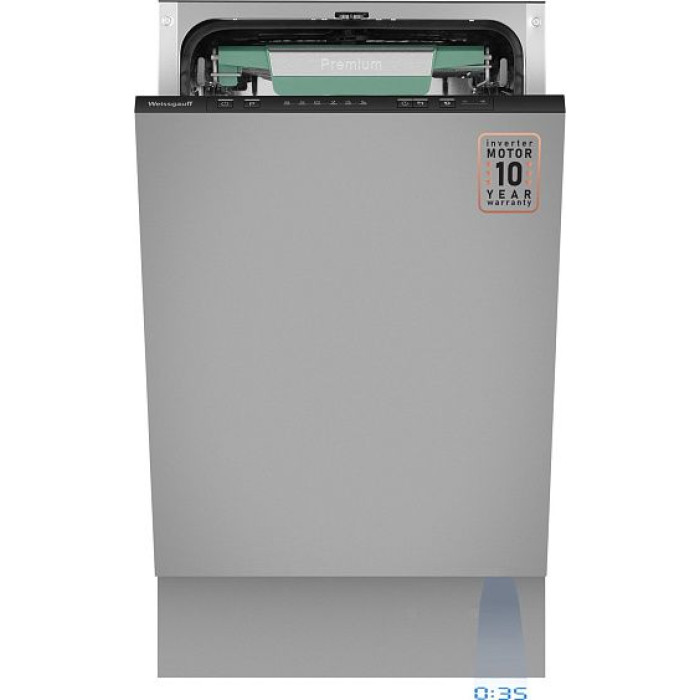Посудомоечная машина WEISSGAUFF BDW 4536 D Inverter Autoopen Timer Floor Посудомоечная машина WEISSGAUFF BDW 4536 D Inverter Autoopen Timer Floor