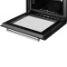 Духовой шкаф WEISSGAUFF WGO 706 BLACK GLASS
