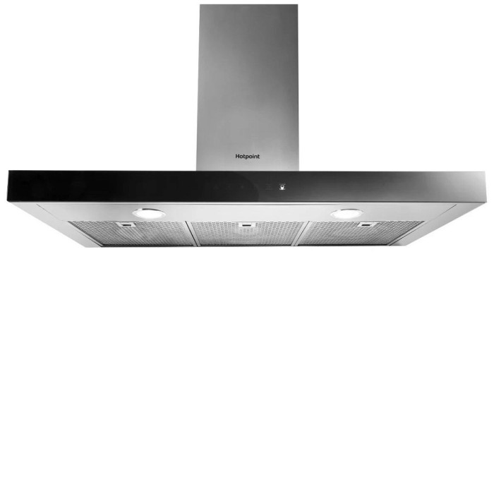 Вытяжка HOTPOINT-ARISTON HIBS 9.8F LT X Вытяжка HOTPOINT-ARISTON HIBS 9.8F LT X