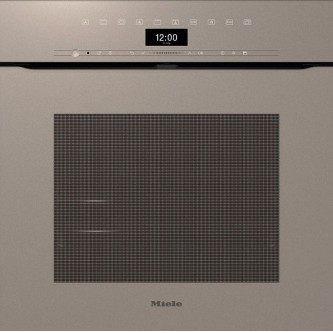Духовой шкаф MIELE H7464BPX Pearl beige