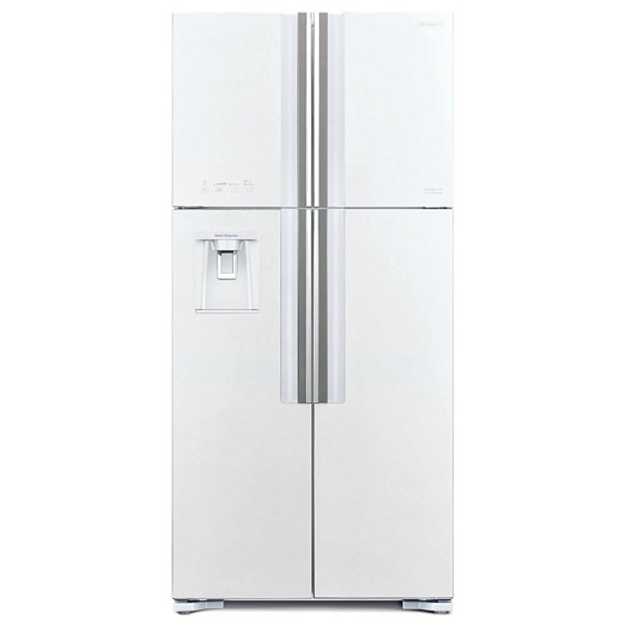 Холодильник HITACHI R-W660PUC7 GPW Холодильник HITACHI R-W660PUC7 GPW