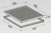 Варочная поверхность ZIGMUND & SHTAIN CI 29.6 W Варочная поверхность ZIGMUND & SHTAIN CI 29.6 W