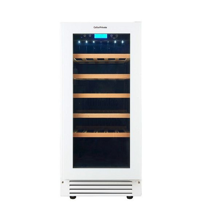 Винный шкаф CELLAR PRIVATE CP032-1TWH