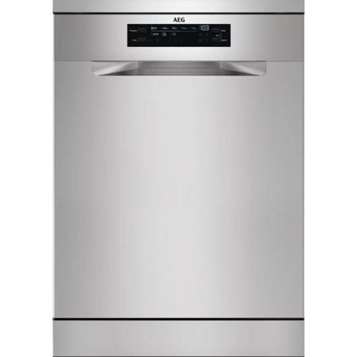 Посудомоечная машина AEG FFB53927ZM Посудомоечная машина AEG FFB53927ZM