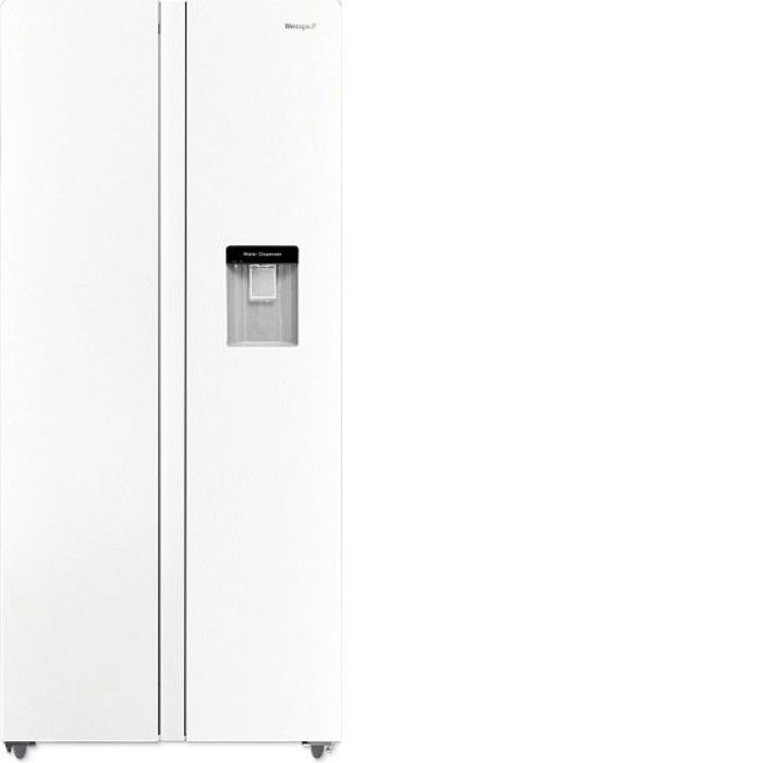 Холодильник WEISSGAUFF WSBS 600 W NoFrost Inverter Water Dispenser