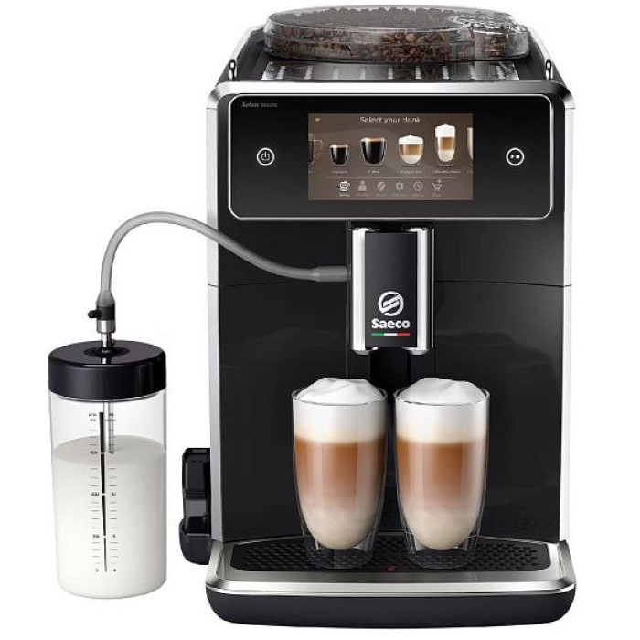Кофемашина SAECO Xelsis Deluxe SM8780/00 Кофемашина SAECO Xelsis Deluxe SM8780/00