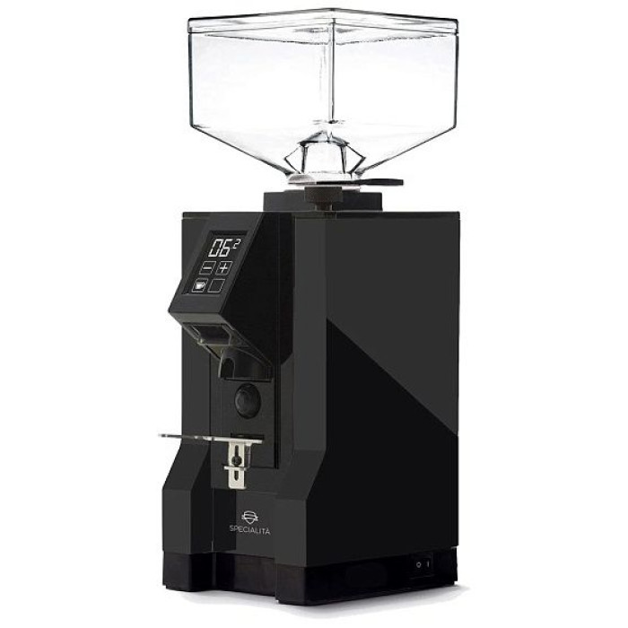 Кофемолка EUREKA Specialita 55 15BL Matt Black Кофемолка EUREKA Specialita 55 15BL Matt Black