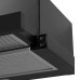 Вытяжка LEX HIDE 600 BLACK