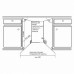 Посудомоечная машина THOMSON DB30L73E04 Посудомоечная машина THOMSON DB30L73E04
