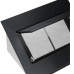 Вытяжка FALMEC CAPPA QUASAR EVO 120 P.E.CAP. CONO VETRO NERO (CQEN20.E0P2#ZZZN491F) Вытяжка FALMEC CAPPA QUASAR EVO 120 P.E.CAP. CONO VETRO NERO (CQEN20.E0P2#ZZZN491F)