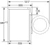 Стиральная машина BOSCH WAN2408GPL