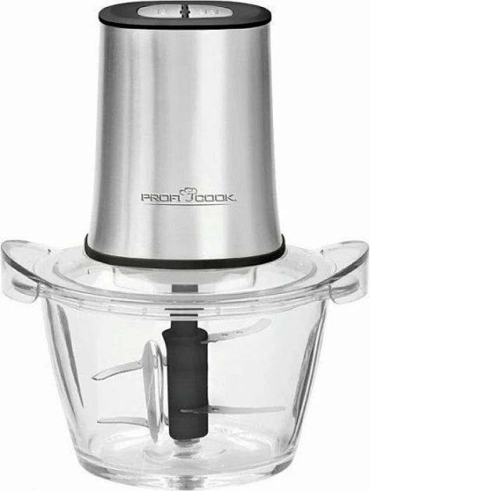 Измельчитель PROFI COOK PC-MZ 1150 inox Измельчитель PROFI COOK PC-MZ 1150 inox